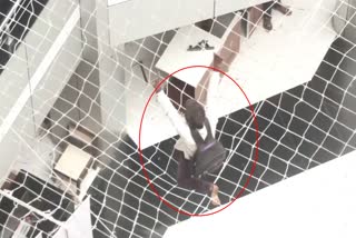 man-jumps-from-administrative-headquarters