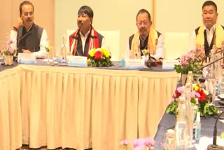 talks over inter state border issue