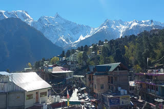 snowfall in himachal