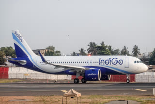 National Shooting Championship  Shooter denied entry to flight  Shooter denied entry at Indigo Airlines  Shooter Dishant Dey denied entry in flight  ദേശീയ ഷൂട്ടിങ് ചാമ്പ്യൻഷിപ്പ്  ഇൻഡിഗോ  ദിശാന്ത് ഡേ  ദേശിയ റൈഫിൾ അസോസിയേഷൻ  Dishant Dey  Shooter denied permission to board with rifle