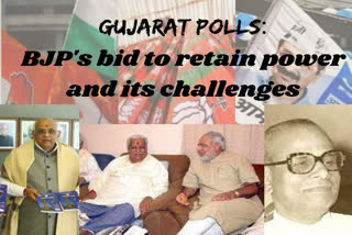 Gujarat Polls: BJP's bid to retain power and its challenges