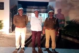 डूंगरपुर में विस्फोटक मिलने के प्रकरण का खुलासा