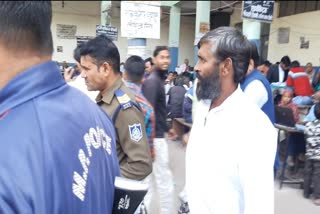 dacoit gudda presented in morena court