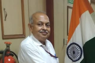 ED Director Sanjay Kumar Mishra