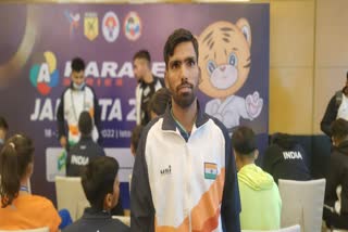 shahdol hopes for medal from ramkishore chaurasia