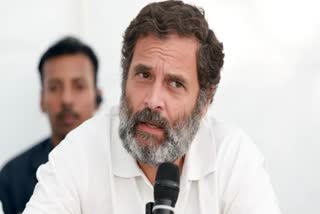 Complaint filed against Rahul Gandhi for comment on Savarkar