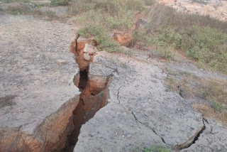 Landslide in Dhanbad