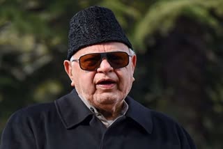 Farooq Abdullah resigns as National Conference President