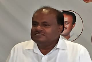 HD Kumaraswamy