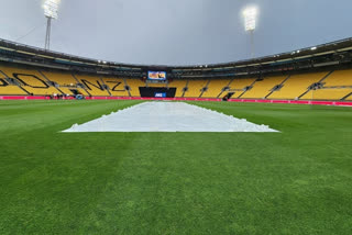 India vs New Zealand | Start of first T20I delayed due to rain