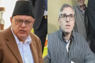 Farooq Abdullah resigned from the post of National Conference President