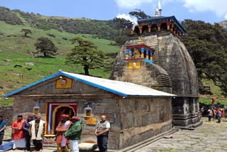 Rudraprayag Madamaheshwar Temple