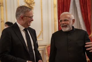 Australian PM to visit India in March next yearEtv Bharat