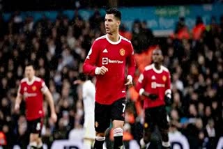Ronaldo Rupture on Ten Hag