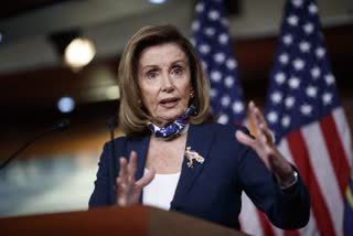 Nancy Pelosi to step down as US House leadership