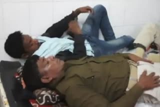 भागलपुर के लापरवाह पुलिसकर्मी