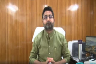 Exclusive interview with UP MoS of Minority affairs Danish Azaad on madrasa survey