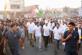 Bharat Jodo Yatra