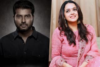 Narain about Bhavana  Narain reveals shooting experience with Bhavana  ഭാവന  നരേന്‍  ചിത്തിരം പേസുതേ  അദൃശ്യം  ഷറഫുദ്ദീന്‍  ജോജു ജോര്‍ജ്  ഭാവനയെ കുറിച്ച് നരേന്‍  നരേന്‍റെ പുതിയ ചിത്രം  അദൃശ്യം റിലീസ്