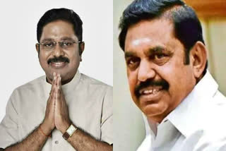 TTV Dhinakaran  AIADMK alliance  AIADMK  TTV  அதிமுக கூட்டணி  அதிமுக  அதிமுக கூட்டணியில் டிடிவிக்கு வாய்ப்பில்லை  ஈபிஎஸ்ஸின் கணக்கு என்ன  ஈபிஎஸ்  சசிகலா  ஓபிஎஸ்  மெகா கூட்டணி