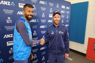 Ind vs NZ: First T20I called off due to rain