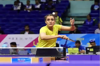 Manika upsets World No 7 Chinese, Sathiyan exits