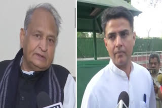 Status quo in Rajasthan likely for now as both Gehlot, Pilot land in Delhi