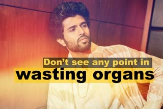 Vijay Deverakonda