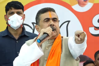 Suvendu Adhikari threatens Trinamool Congress and claims he does what he says