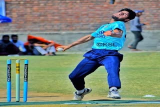 After Umran Malik, another pacer from South Kashmir who can bowl over 150 kmph