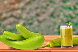 gourd juice serious trouble for health