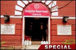 India's First Detective Department