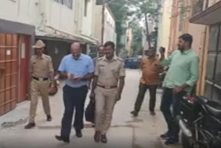 Karnataka: Police conduct raid on Chilume over 'voter data theft'