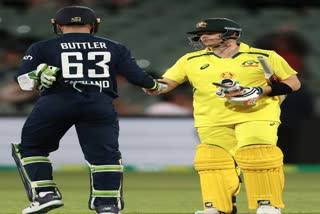Australia vs England  Australia penalised for slow over rate  ODI series  ऑस्ट्रेलिया बनाम इंग्लैंड  धीमी ओवर गति के लिए ऑस्ट्रेलिया पर लगा जुर्माना  वनडे सीरीज  वनडे सीरीज ऑस्ट्रेलिया बनाम इंग्लैंड