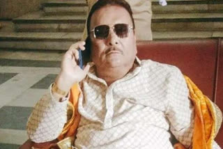 Madan Mitra