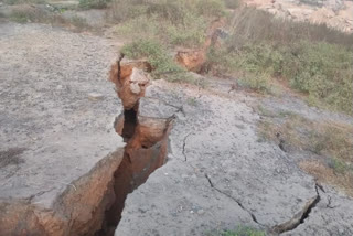 Landslide in Jharkhjand's Dhanbad; no casualty reported so far