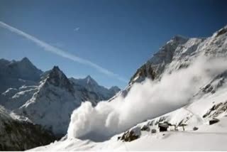 avalanche in kupwara