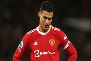 Cristiano Ronaldo  Man Utd to sack Cristiano Ronaldo  റൊണാൾഡോ മാഞ്ചസ്റ്റർ യുണൈറ്റഡിന് പുറത്തേക്ക്  ക്രിസ്റ്റ്യാനോ റൊണാൾഡോ  മാഞ്ചസ്റ്റർ യുണൈറ്റഡ്  റൊണാൾഡോയെ പുറത്താക്കാൻ യുണൈറ്റഡ്  പിയേഴ്‌സ് മോര്‍ഗൻ  എറിക് ടെൻ ഹാഗ്  റൊണാൾഡോ  Ronaldo  Manchester United to sue Cristiano Ronaldo  Manchester United