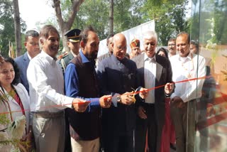Governor Ramesh Bais inaugurated private hospital in Jamshedpur