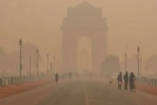 دہلی این سی آر میں فضائی آلودگی پر این ایچ آر سی میں سماعت