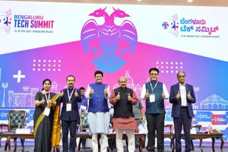 Bengaluru Tech Summit 2022