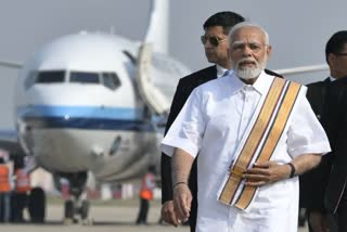 pm modi in varanasi