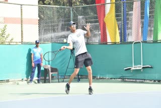 All India Police Lawn Tennis Championship 2022