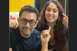 Aamir Khan's daughter Ira and Nupur Shikhare are engaged