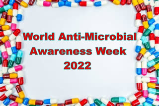 'Preventing Anti-Microbial Resistance Together': World Antimicrobial Awareness Week 2022