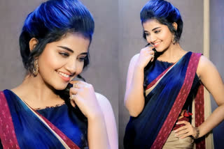 heroine anupama parameswaran latest photos gallery