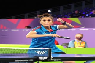 lost in the Semifinals of the Asian Cup Table Tennis