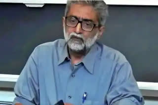 Elgar Parishad case accused Gautam Navlakha likely to be released from Taloja Jail today