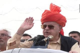 Farooq Abdullah