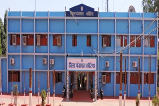 Two panchayat secretaries suspended in Baikunthpur